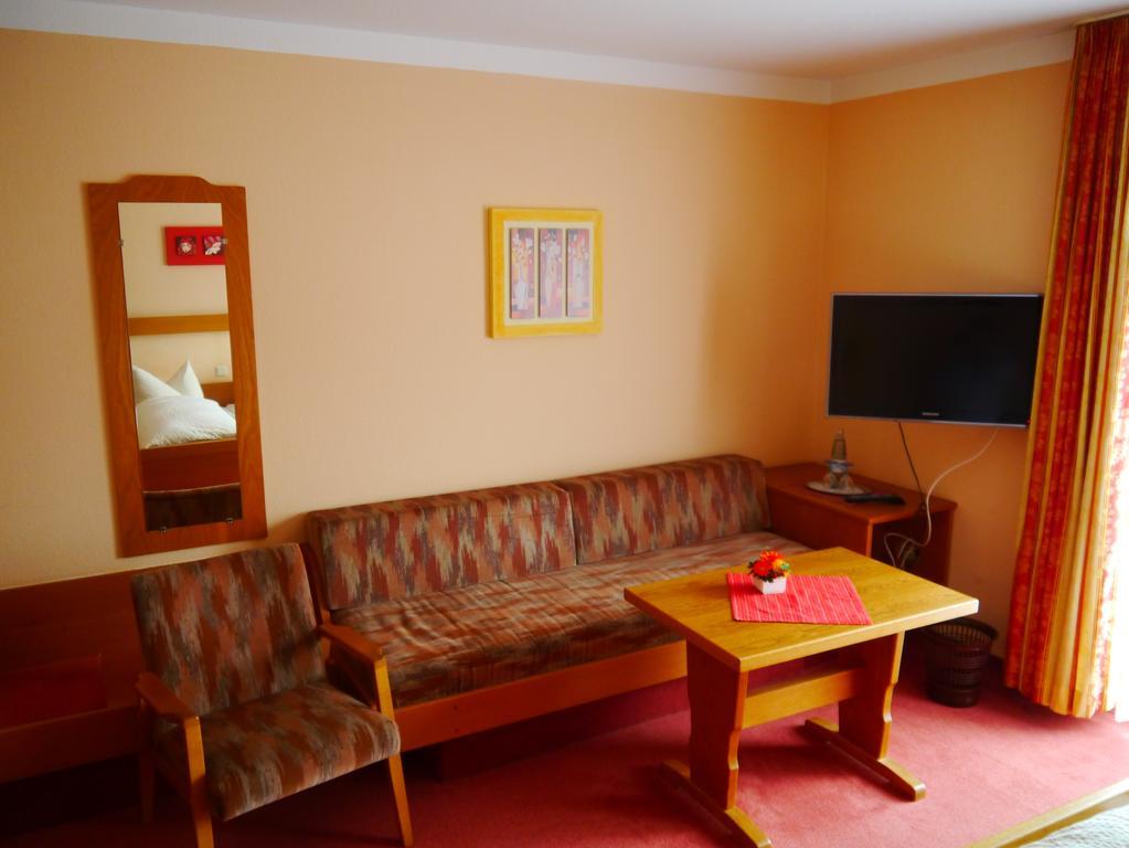 Hotel Linde Pfalz Silz  Eksteriør billede