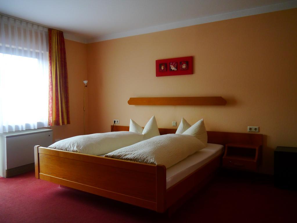 Hotel Linde Pfalz Silz  Eksteriør billede
