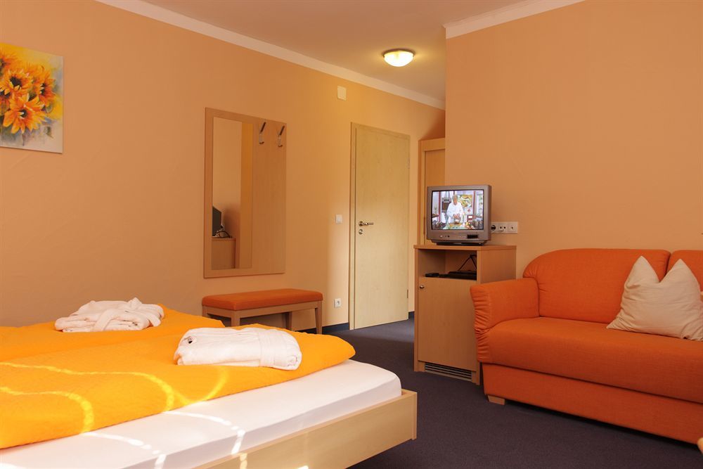 Hotel Linde Pfalz Silz  Eksteriør billede