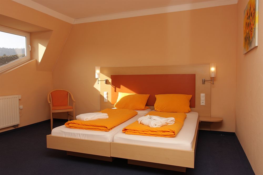 Hotel Linde Pfalz Silz  Eksteriør billede