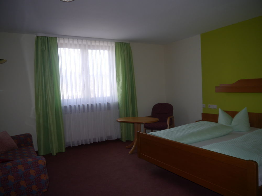 Hotel Linde Pfalz Silz  Eksteriør billede