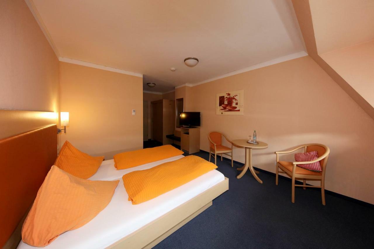 Hotel Linde Pfalz Silz  Eksteriør billede