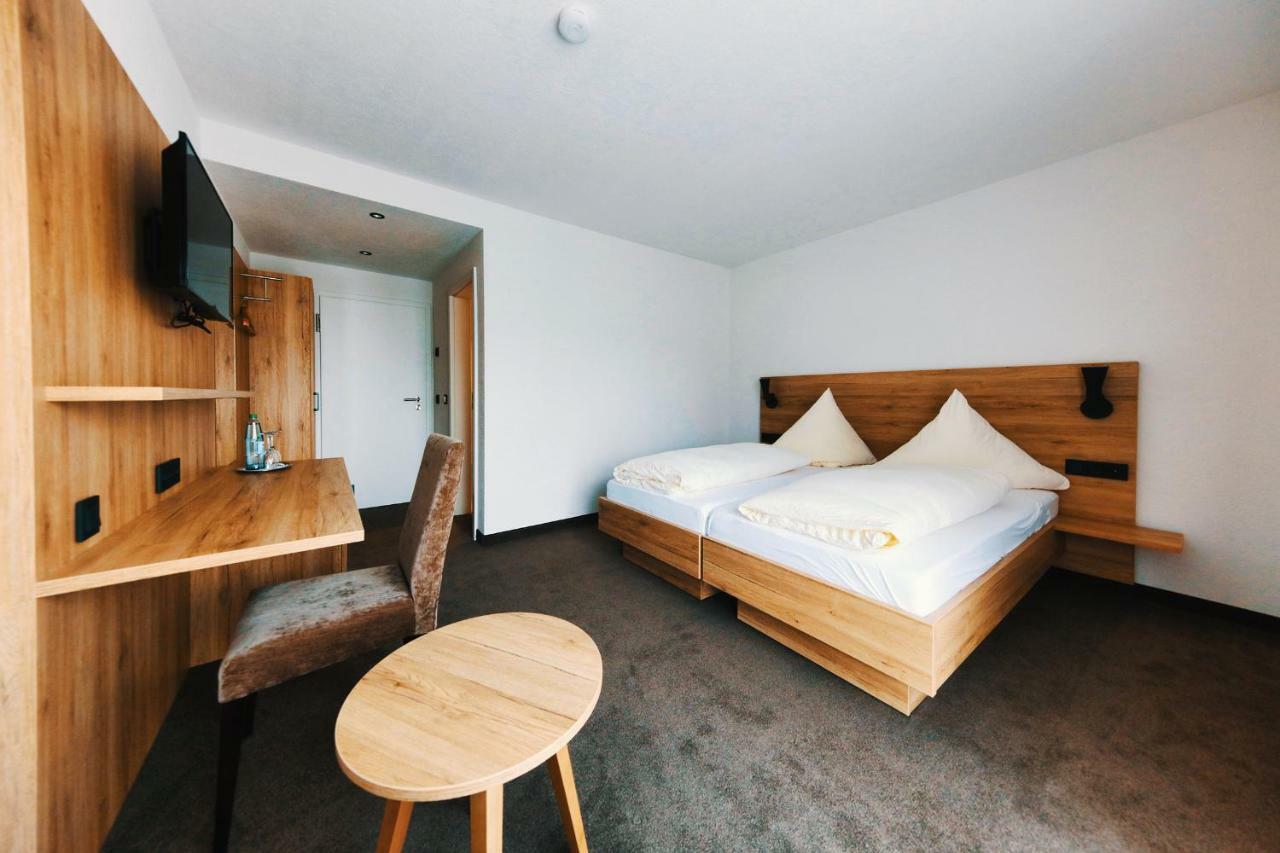 Hotel Linde Pfalz Silz  Eksteriør billede