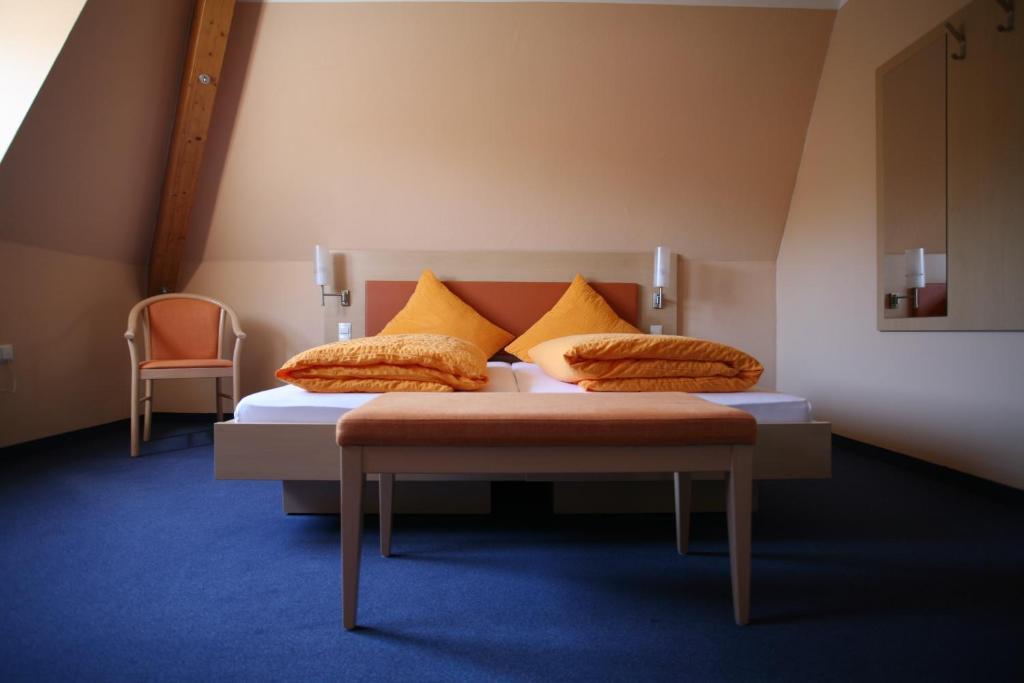 Hotel Linde Pfalz Silz  Eksteriør billede