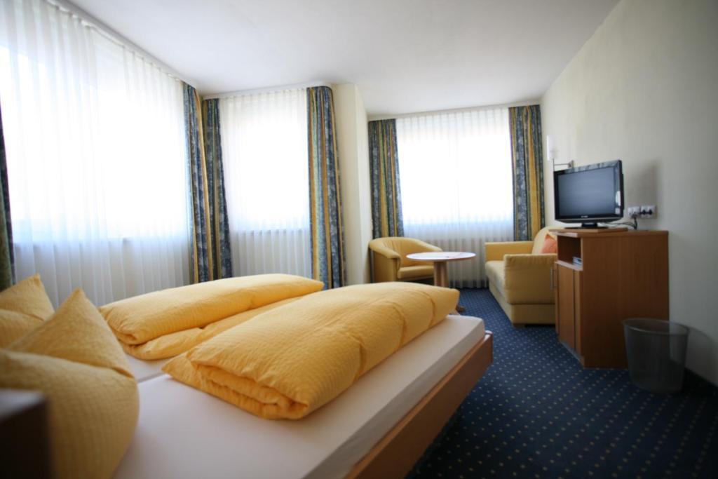 Hotel Linde Pfalz Silz  Værelse billede